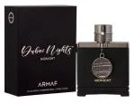 Dubai Nights Midnight parfumska voda za moške 100 ml