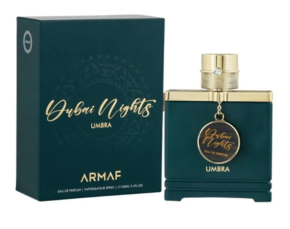 Dubai Nights Umbra parfumska voda uniseks 100 ml