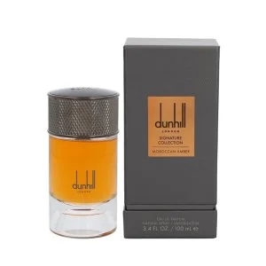 Dunhill Dunhill Signature Collection Moroccan Amber parfumska voda za moške