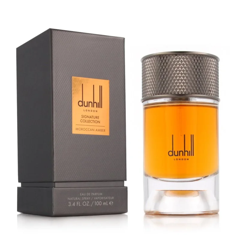 Dunhill Signature Collection Moroccan Amber parfumska voda za moške 100 ml