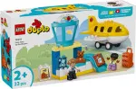DUPLO® 10443 Prvič na letališču