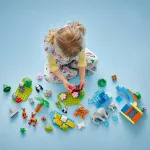 DUPLO® 10446 Družine divjih živali 3 v 1