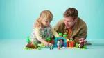 DUPLO® 10446 Družine divjih živali 3 v 1