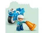 DUPLO® 10471 Modri policijski motocikel