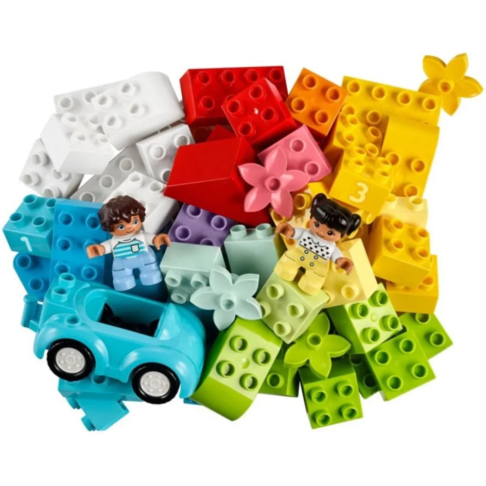DUPLO® 10913 Škatla s kockami