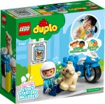 DUPLO® 10967 Policijski motocikel