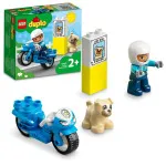 DUPLO® 10967 Policijski motocikel