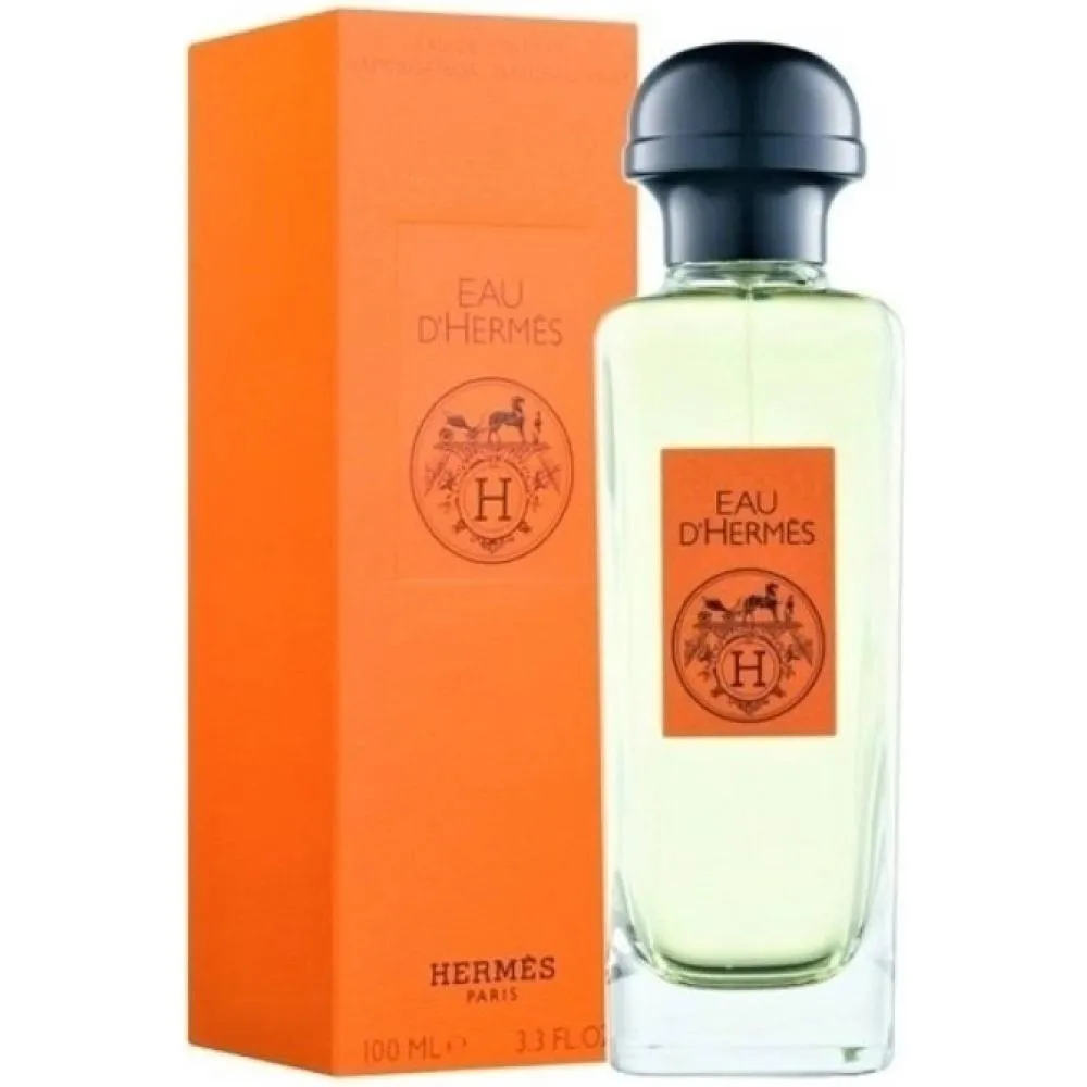 Eau D'Hermès toaletna voda unisex 100 ml
