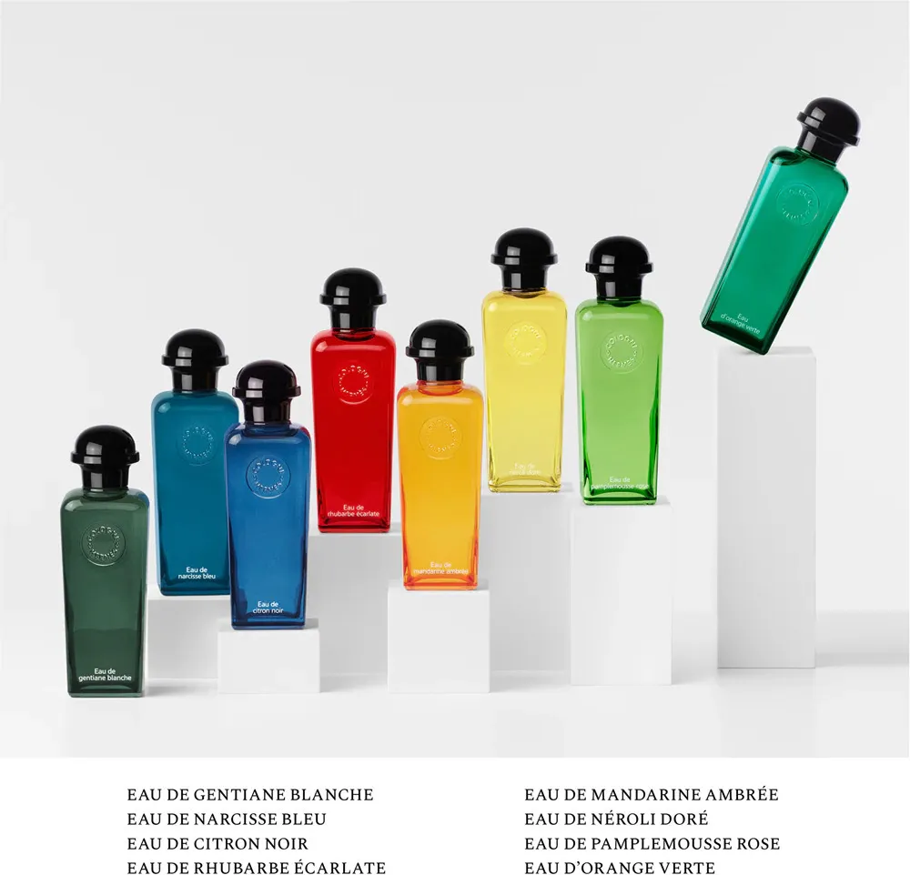 Eau D'Orange Verte kolonjska voda uniseks 200 ml