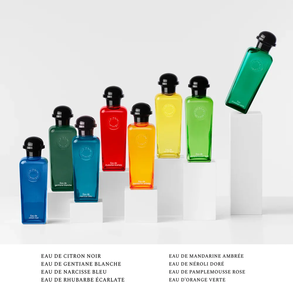 Eau de Citron Noir kolonjska voda unisex 100 ml