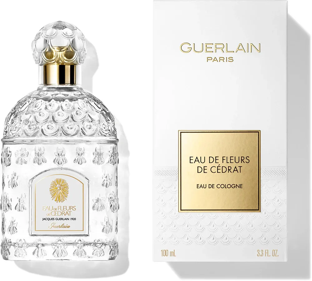 Eau de Fleurs de Cedrat kolonjska voda za ženske 100 ml