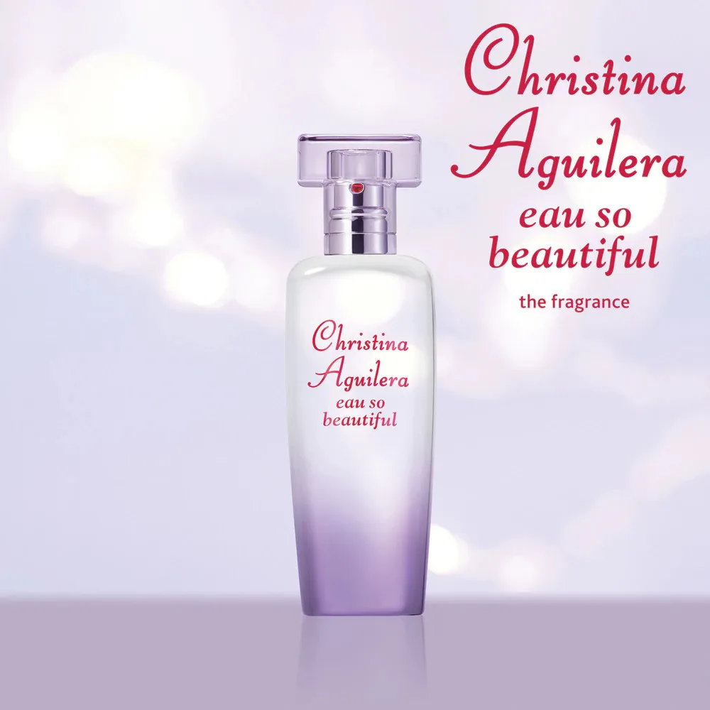 Eau So Beautiful parfumska voda za ženske 30 ml