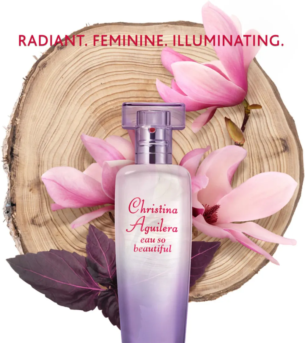 Eau So Beautiful parfumska voda za ženske 30 ml