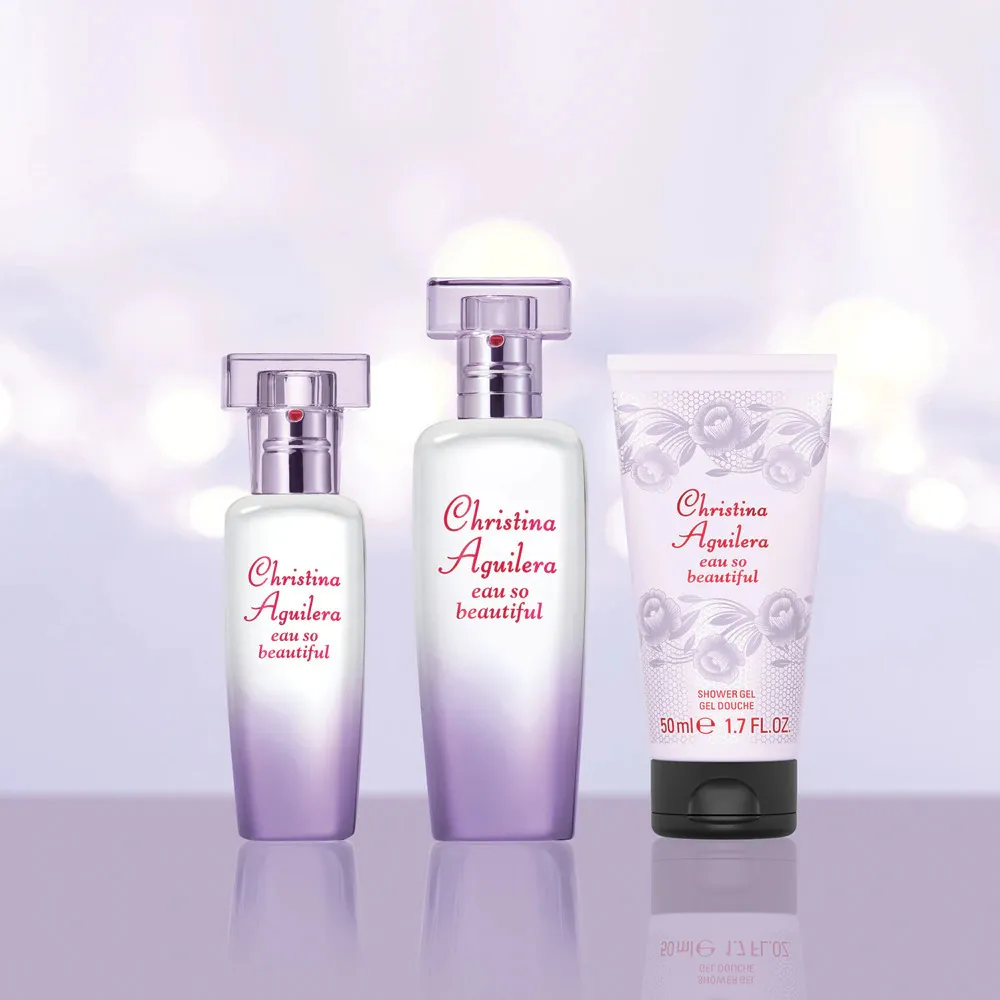 Eau So Beautiful parfumska voda za ženske 30 ml