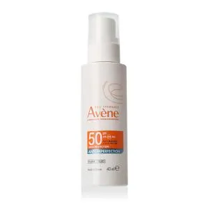 Avène Eau Thermale Fluid proti nepravilnostim SPF 50