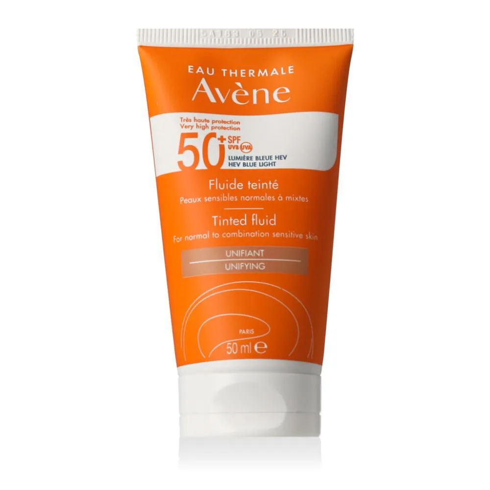 Eau Thermale Toniran fluid SPF 50+ 50 ml
