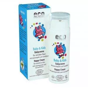 Eco Cosmetics Krema za dojenčke in otroke BIO (50 ml)