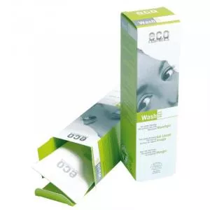 Eco Cosmetics BIO gel za čiščenje obraza (125 ml)
