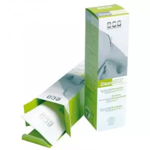 Eco Cosmetics Mleko za čiščenje 3 v 1 (125 ml) - odstrani tudi vodoodporna ličila