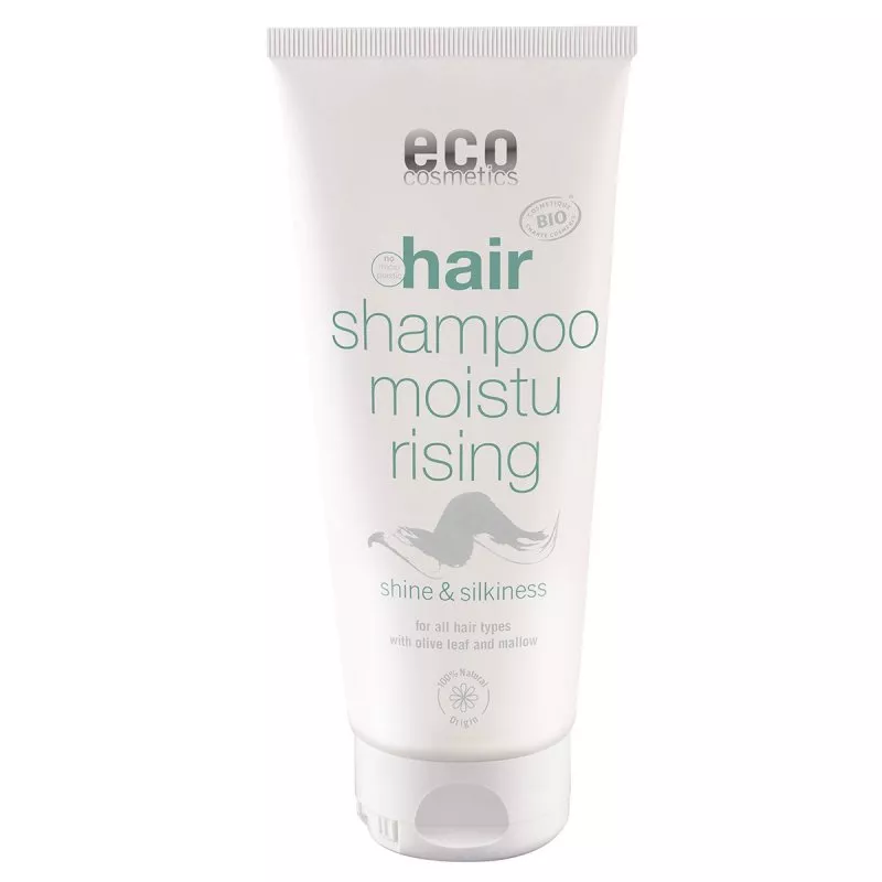 Eco Cosmetics Vlažilni šampon BIO (200 ml) - za suhe in utrujene lase