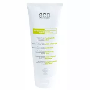 Eco Cosmetics Vlažilno mleko za telo BIO (200 ml) - z grozdnimi listi in granatnim jabolkom