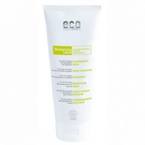 Eco Cosmetics Vlažilno mleko za telo BIO (200 ml) - z grozdnimi listi in granatnim jabolkom