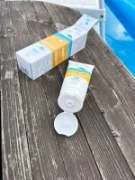 Eco Cosmetics Sončno mleko Neutral brez dišav SPF 30 BIO (125 ml) - z cinkovim oksidom