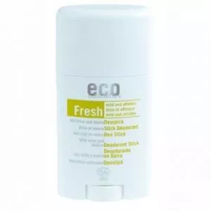 Eco Cosmetics Trdni dezodorant BIO (50 ml) - z oljčnimi listi in slezom