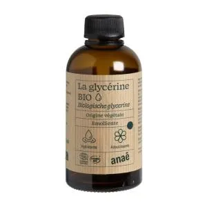 Ecodis Anaé z rastlinskim glicerinom BIO (200 ml) - vlaži in mehča kožo