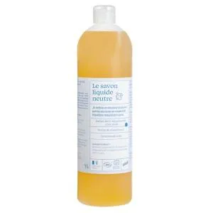 Ecodis Univerzalno milo BIO (1 l) - koncentrirano in brez parfuma