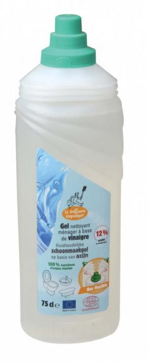 La Droguerie Ecologique, Vinegar Gel 12% (750 ml)