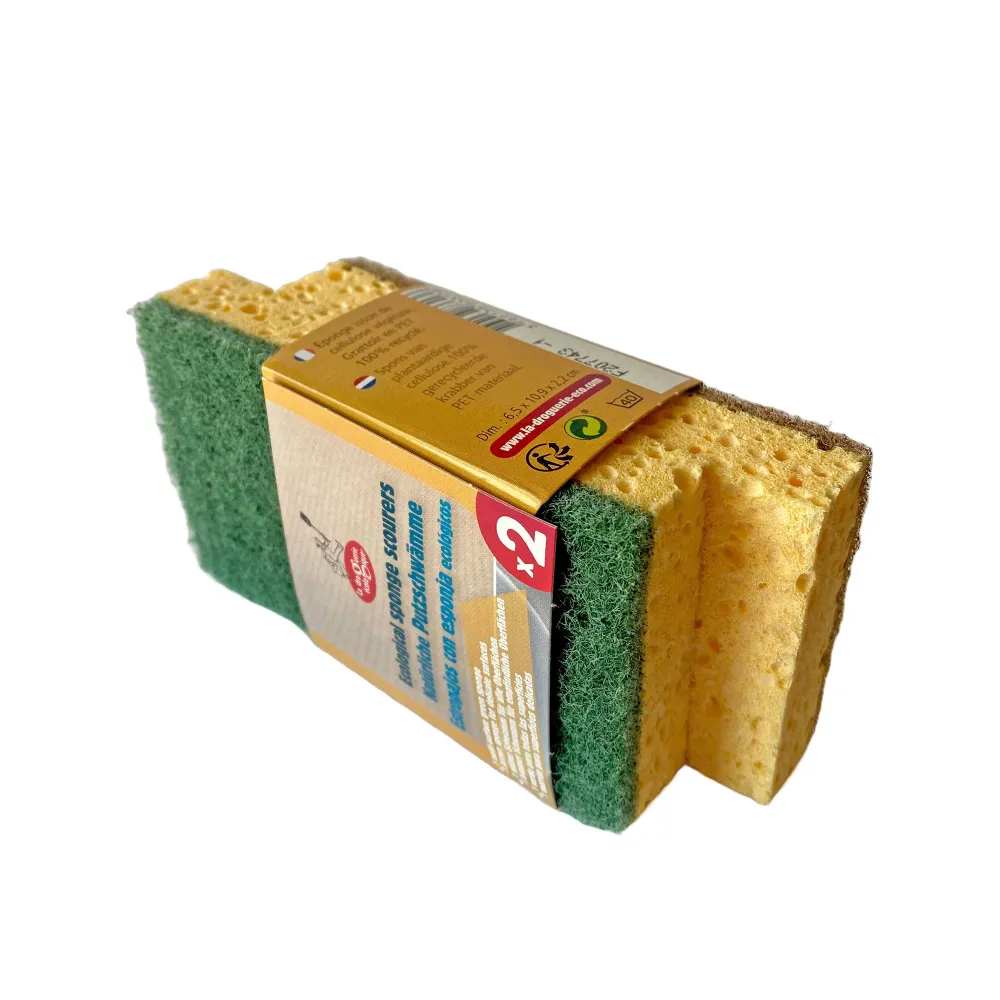 Ecodis La Droguerie Ecologique by Dish set gobic (2 kosa)