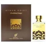 Edict Ouddiction parfumski ekstrakt unisex 80 ml