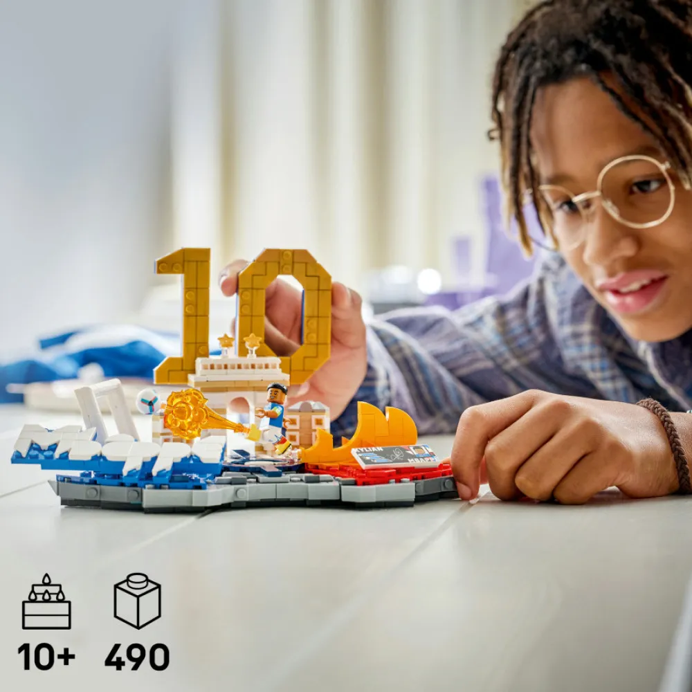 Editions 43013 Kylian Mbappé – Zvezdni trenutki nogometa