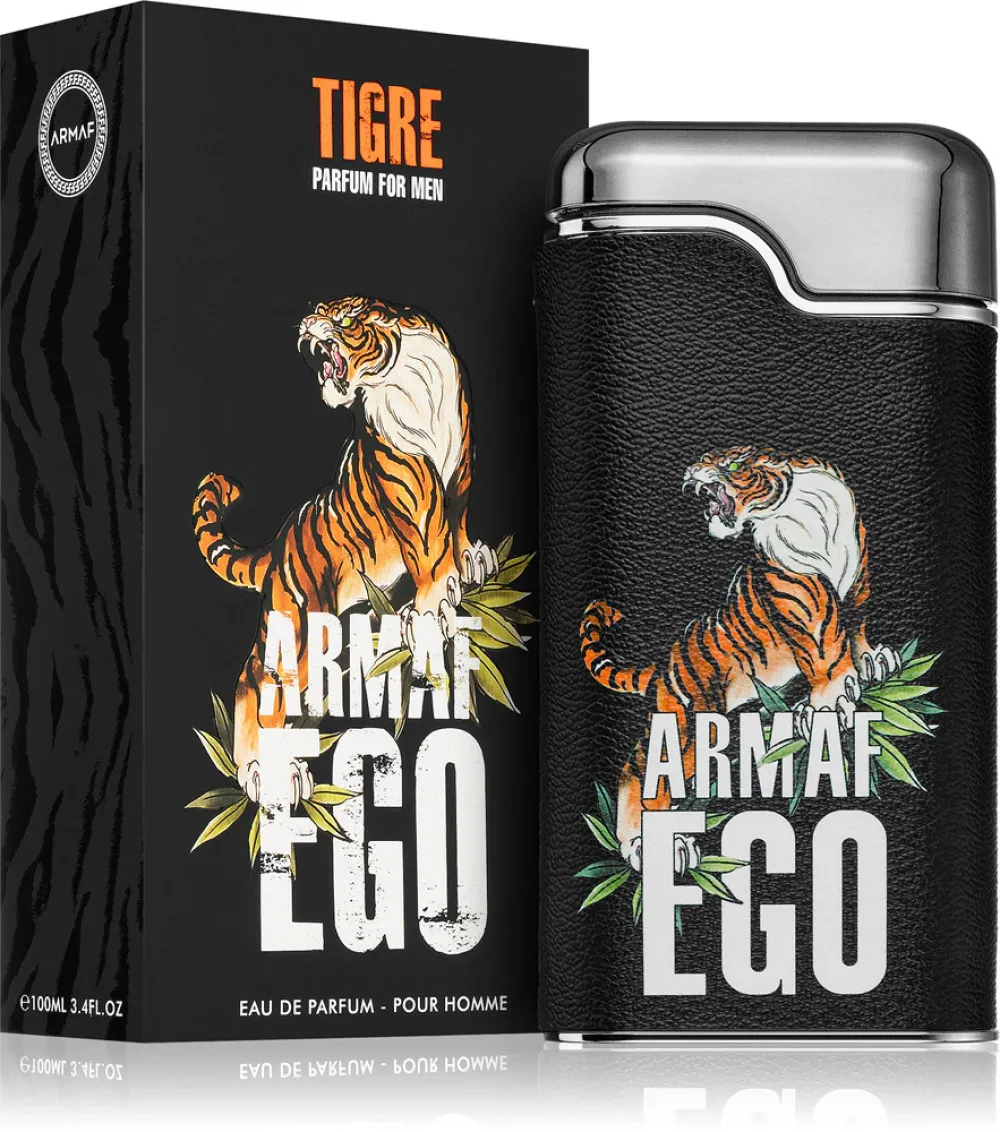 Ego Tigre parfumska voda za moške 100 ml