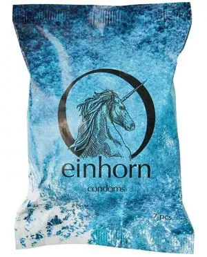 Einhorn Kondomi STANDARD - 