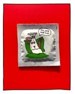 Einhorn Kondomi STANDARD - 