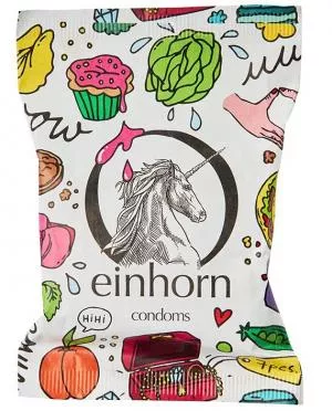 Einhorn Kondomi STANDARD - 