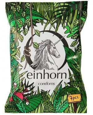 Einhorn Kondomi STANDARD - 