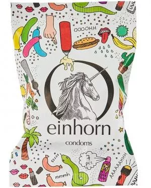 Einhorn Kondomi STANDARD - 