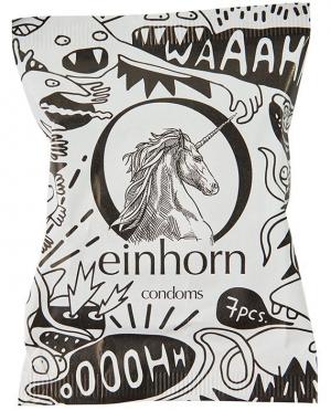 Einhorn Kondomi STANDARD - 