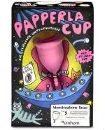 Einhorn Menstrualna skodelica Papperlacup - S