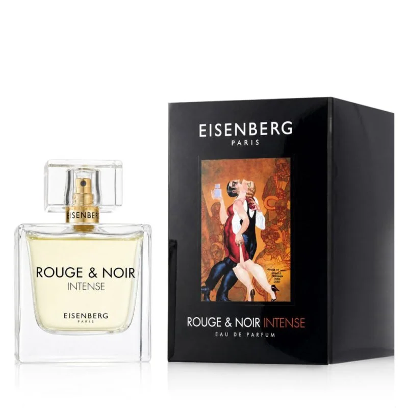 Rouge & Noir Intense parfumska voda za ženske 50 ml