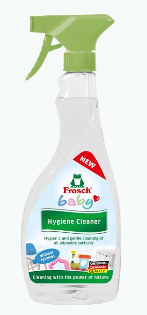 EKO Baby Higiensko čistilo za otroške predmete in pralne površine (500 ml)