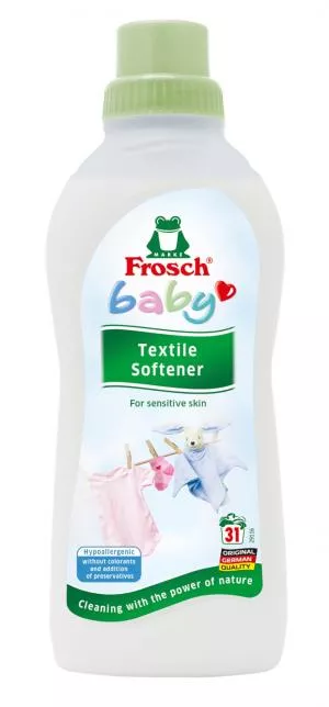 Frosch EKO Baby hipoalergeno milo za pranje perila za dojenčke in otroke (750 ml)