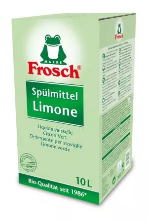 Frosch EKO BIB Sredstvo za pomivanje posode Citron (10 l)