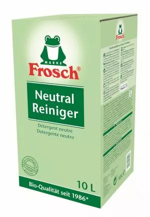 Frosch EKO BIB Univerzalno nevtralno čistilo (10 l)