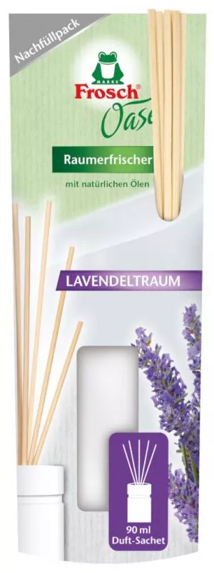 Frosch EKO Oase Lavender - nadomestna kartuša (90 ml)