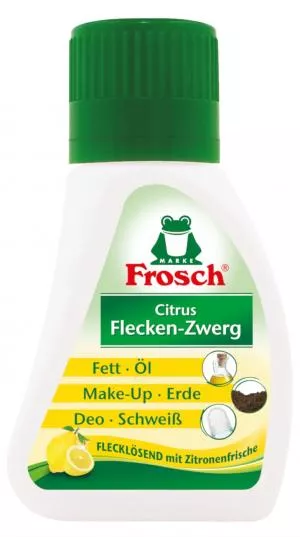 Frosch EKO odstranjevalec madežev z aplikatorjem Citron (75ml)