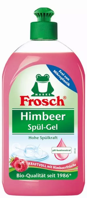 Frosch ECO tekočina za pomivanje posode malina (500 ml)